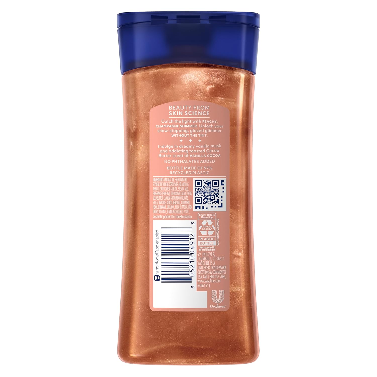 Vaseline_Glazed_and_Glisten_Sunlit_Glow_Body_Gel_Oil_Vanilla_Cocoa_Shimmering_with_Ultra-Hydrating_Lipids_and_100%_Pure_Cocoa_Butter,_6.8_Oz