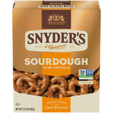 Snyder's of Hanover Pretzels, Sourdough Hard Pretzels, 13.5 Oz Box