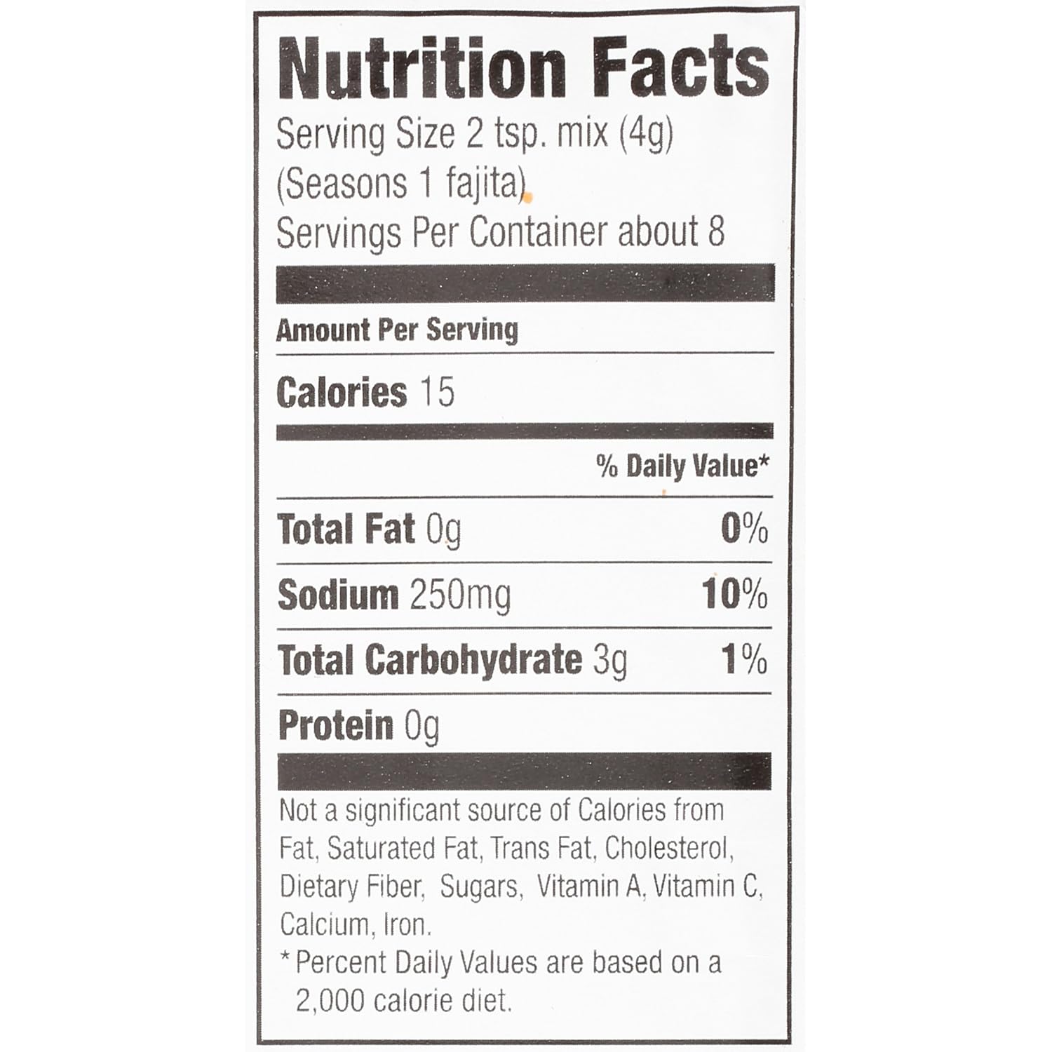 McCormick_Fajita_Seasoning_Mix,_For_Restaurant-Style_Fajitas_at_Home,_Chicken_Fajitas,_Steak_Fajitas,_Shrimp_Fajitas,_Veggie_Fajitas,_1.12_oz