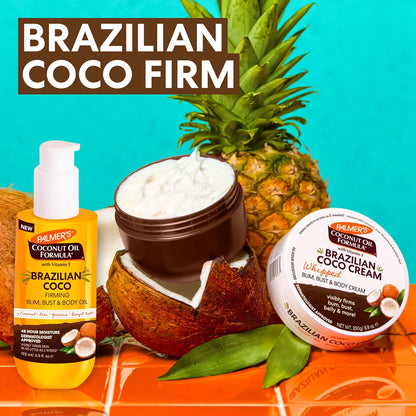 Palmer's_Coconut_Oil_Formula_Brazilian_Coco_Firming_Body_Oil_with_Vitamin_E,_6.5_Fl_Oz,_Helps_with_Skin_Tightening_&_Firming_of_Bum,_Bust_&_Belly,_Provides_48Hr_Moisture,_Dermatologist_Approved