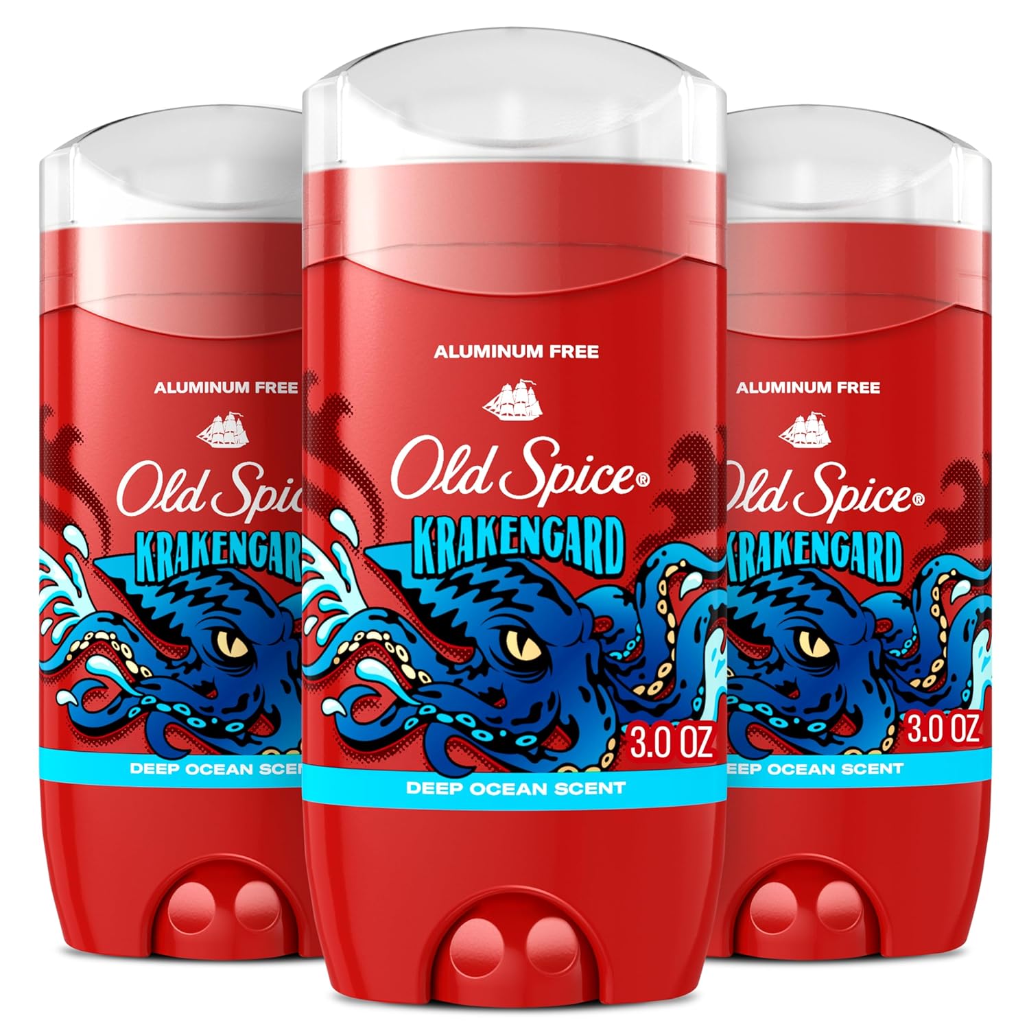 Old_Spice_Aluminum_Free_Deodorant_for_Men,_24/7_Odor_Protection,_24/7_Freshness_&_Lasting_Scent,_Goes_on_Clear,_Krakengard_with_Deep_Ocean_Scent,_3.0_oz_(Pack_of_3)