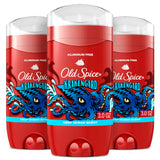 Old Spice Aluminum Free Deodorant for Men, 24/7 Odor Protection, 24/7 Freshness & Lasting Scent, Goes on Clear