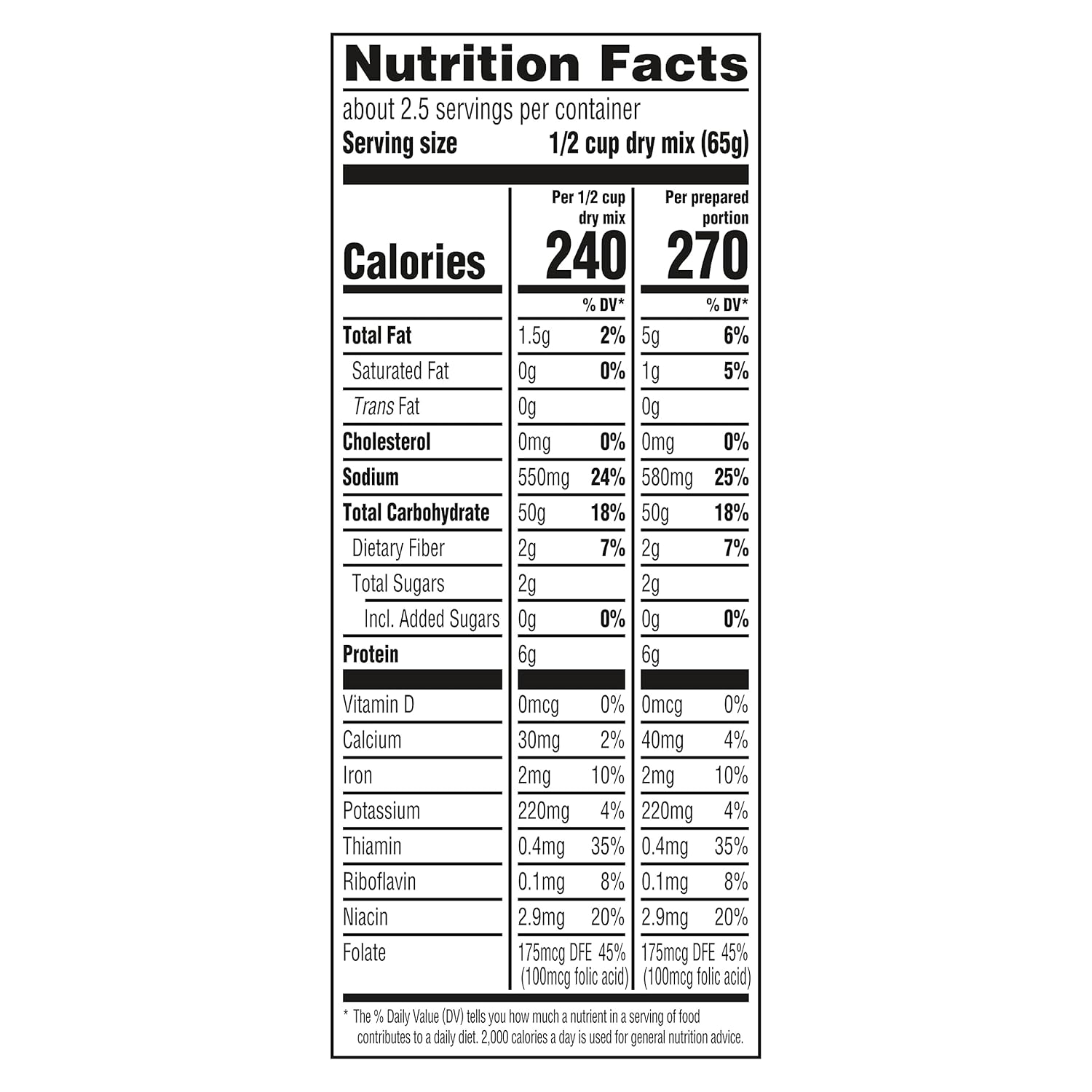 Knorr_Rice_Side_Dish,_Creamy_Chicken,_5.7_oz_(8-Count)