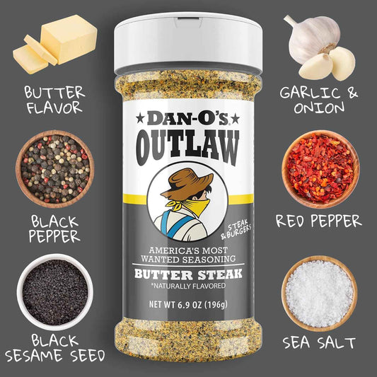 Dan-O's Seasoning