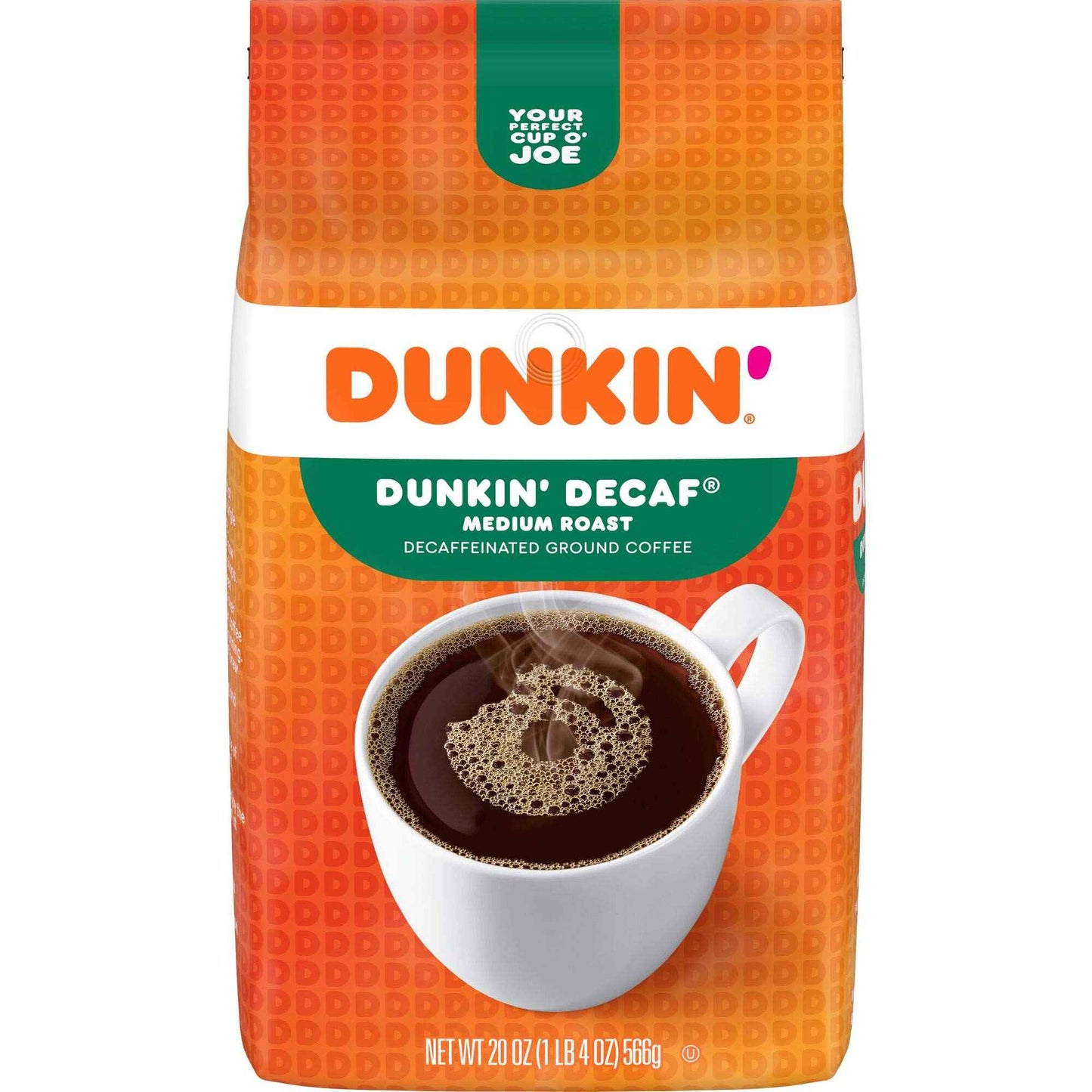 Dunkin’ Medium Roast Ground Coffee