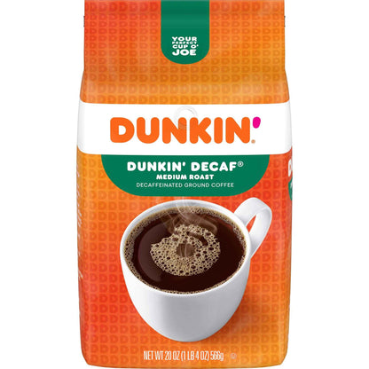 Dunkin’ Medium Roast Ground Coffee