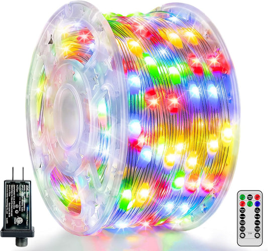 Christmas_Lights_Outdoor_800LED_262FT,_Multicolor_Fairy_Lights_IP67_Waterproof,_Plug_in_String_Light_with_Remote_8_Modes_Timer,_Xmas_Light_for_Outside_Indoor_House_Tree_Decorations