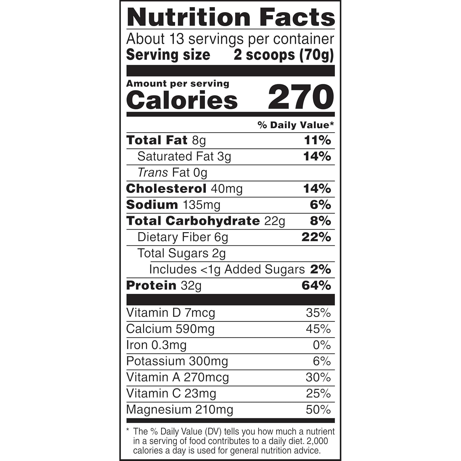 Muscle_Milk_Genuine_Protein_Powder,_Vanilla_Creme,_1.93_Pounds,_12_Servings,_32g_Protein,_2g_Sugar,_Calcium,_Vitamins_A,_C_&_D,_NSF_Certified_for_Sport,_Energizing_Snack,_Packaging_May_Vary