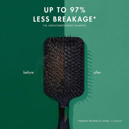 Nexxus Unbreakable Anti Breakage Shampoo for Strengthening for Fine and Thin Hair Hair Care Powered by Duraplex Fortifier Technology with Thickening Complex 13.5