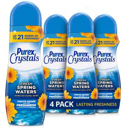 Purex Crystals in-wash Fragrance and Scent Booster
