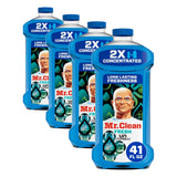Mr. Clean 2X Concentrated Multi Surface Cleaner with Unstopables Fresh Scent