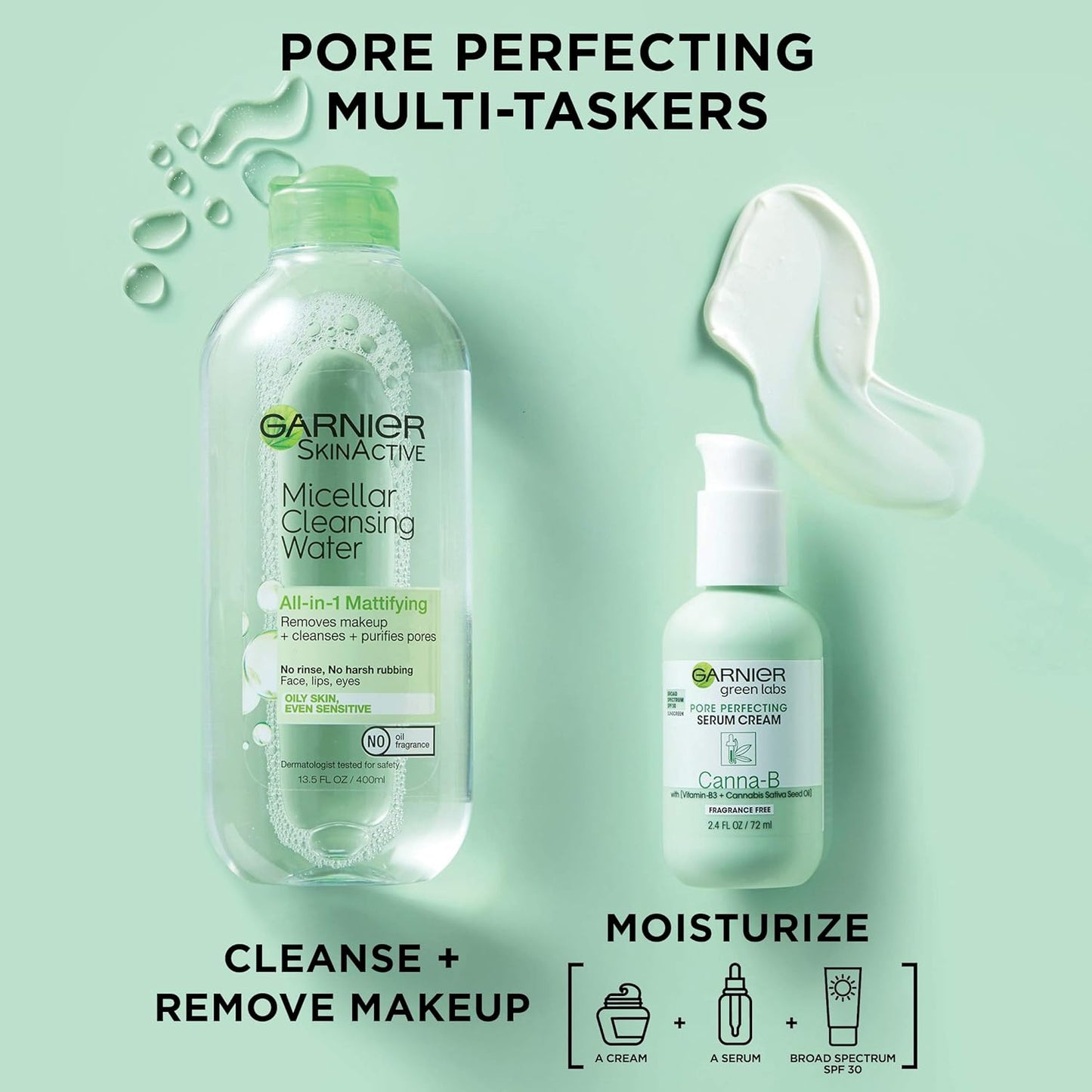 Garnier_Micellar_Water_for_Oily_Skin,_Facial_Cleanser_&_Makeup_Remover,_Mattifying,_For_All_Skin_Types,_Vegan,_Cruelty_Free,_13.5_Fl_Oz_(400mL),_1_Count