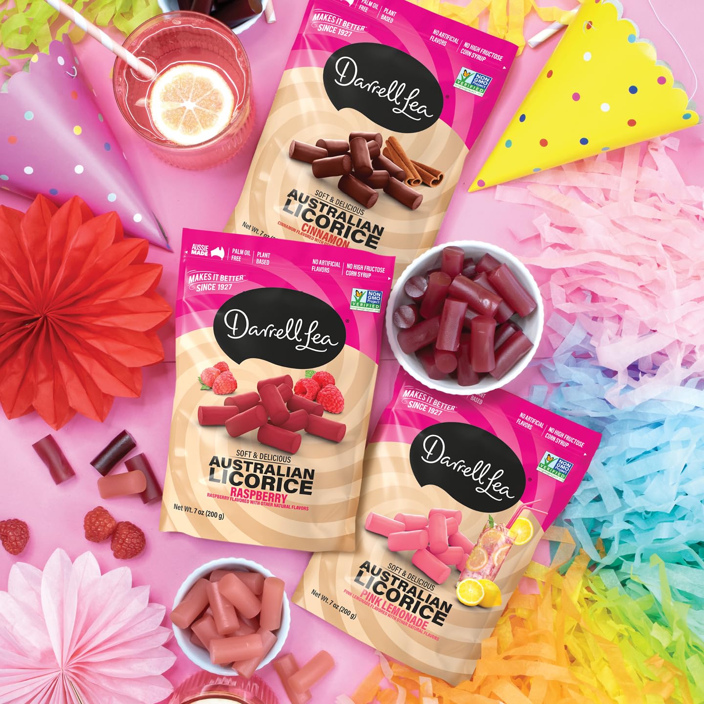 Darrell_Lea_Soft_Australian_Licorice,_Non-GMO,_No_Palm_Oil,_Plant_Based,_No_High_Fructose_Corn_Syrup,_Soft_&_Chewy_Licorice_Candy,_Made_in_Australia,_Raspberry_(7_Ounce_(Pack_of_1))