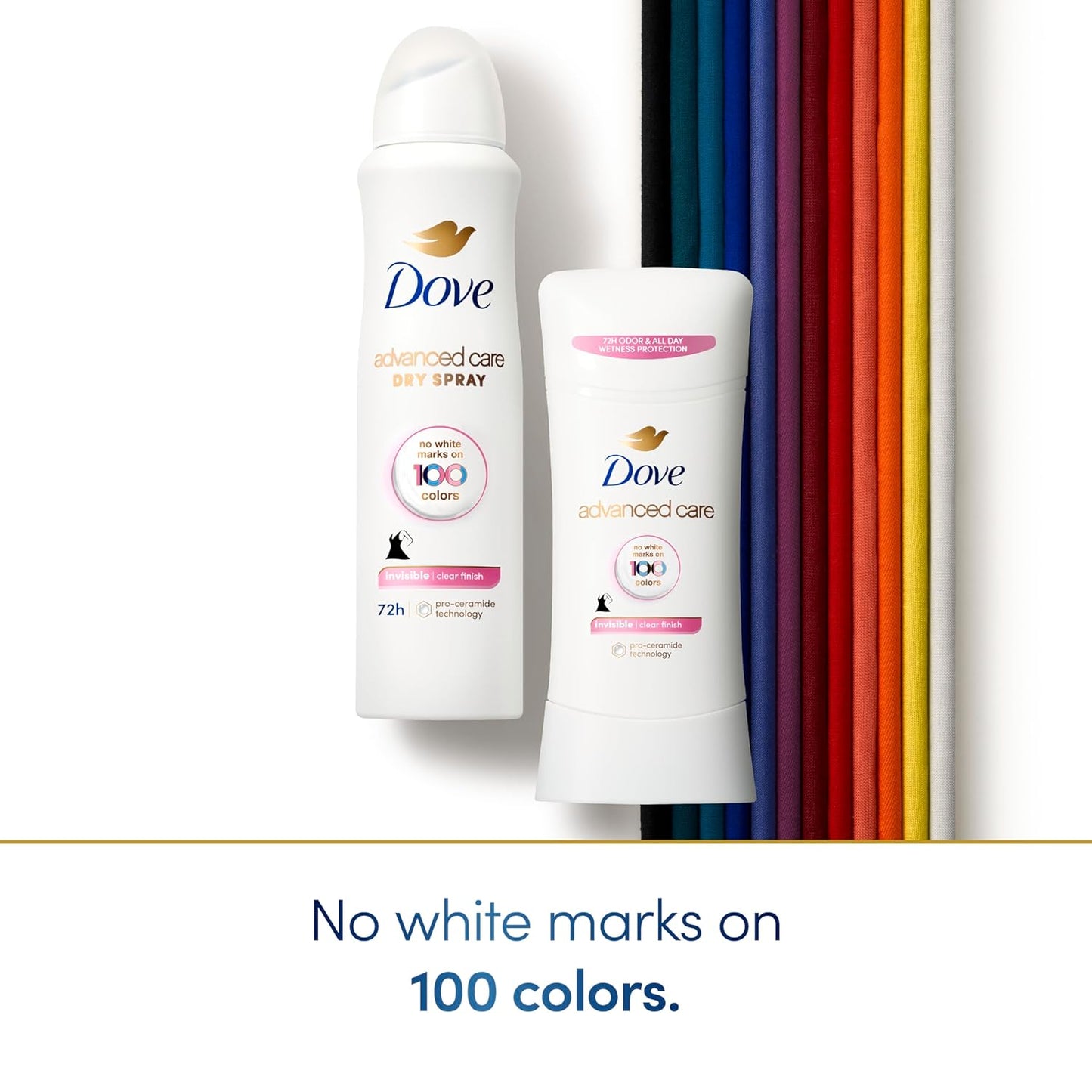 Dove_Advanced_Care_Antiperspirant_Deodorant_Stick_Clear_Finish_4_Count_deodorant_that_doesn’t_stain_clothes_72-hour_odor_control_and_all-day_sweat_protection_with_Pro-Ceramide_Technology_2.6_oz