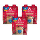 Cafe Latte - 11 Fl Oz (Pack of 12)