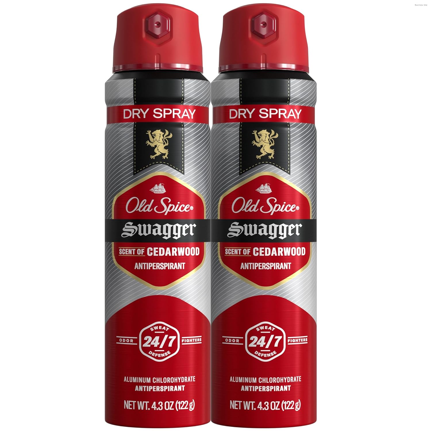 Old_Spice_Dry_Spray_Antiperspirant_Deodorant_for_Men,_24/7_Sweat_&_Odor_Protection_Spray,_Long_Lasting_Dry_Spray,_No_Residue,_Fresh_Swagger_with_Cedarwood_Scent,_4.3_oz_Cans,_(Pack_of_2)