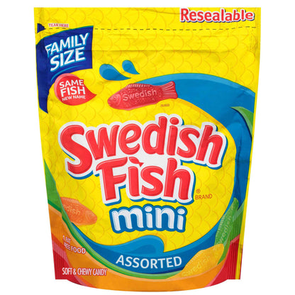 Mini Soft & Chewy Candy, Easter Candy, 24 - 2 oz Bags