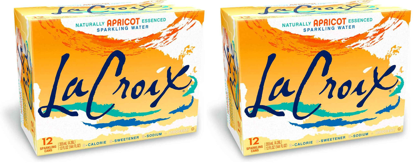 La Croix Sparkling Water