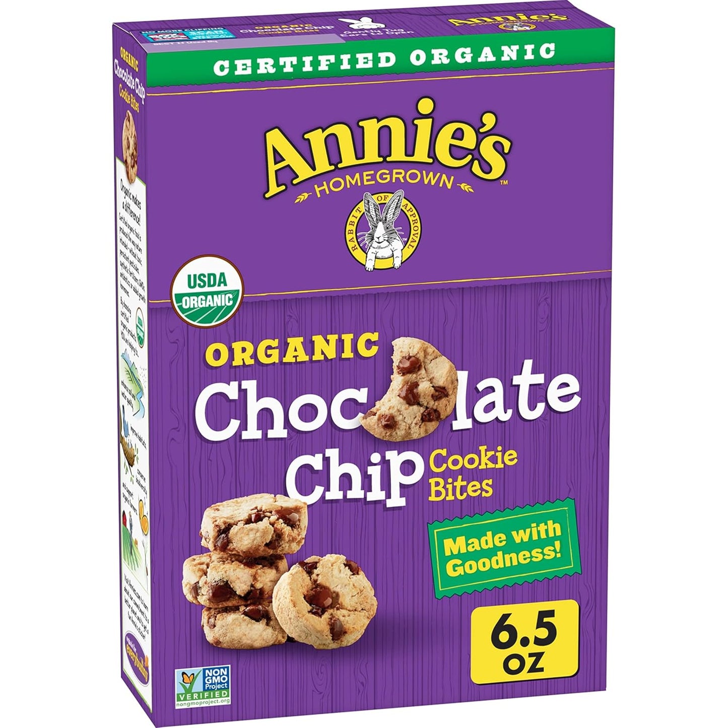 Annie's_Chocolate_Chip_Organic_Cookie_Bites,_6.5_oz