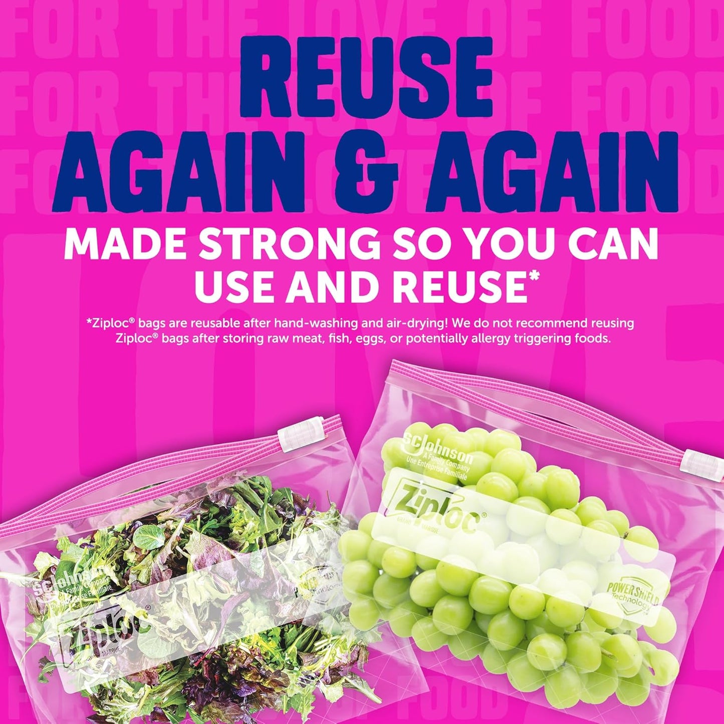 Ziploc_Quart_Food_Storage_Slider_Bags,_Power_Shield_Technology_for_More_Durability,_42_Count
