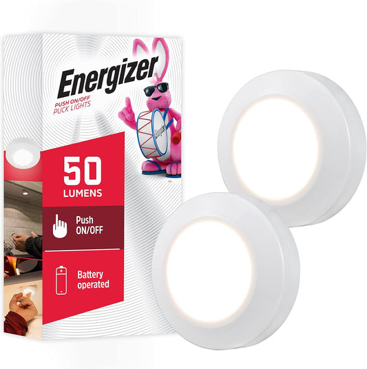 Energizer_LED_Puck_Lights,_Battery_Operated,_Push_Light,_Wireless_Lights,_50_Lumens,_Tap_Light,_Stick_On_Lights,_White,_Perfect_for_Under_Cabinet,_Closets,_Pantry,_and_More,_