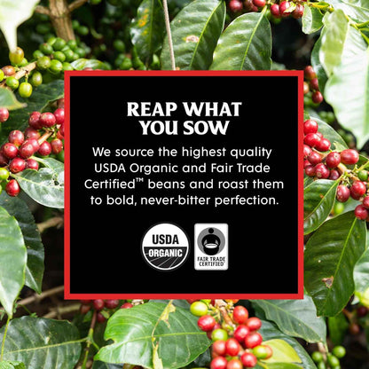 Death Wish Coffee - Single Serve Pods