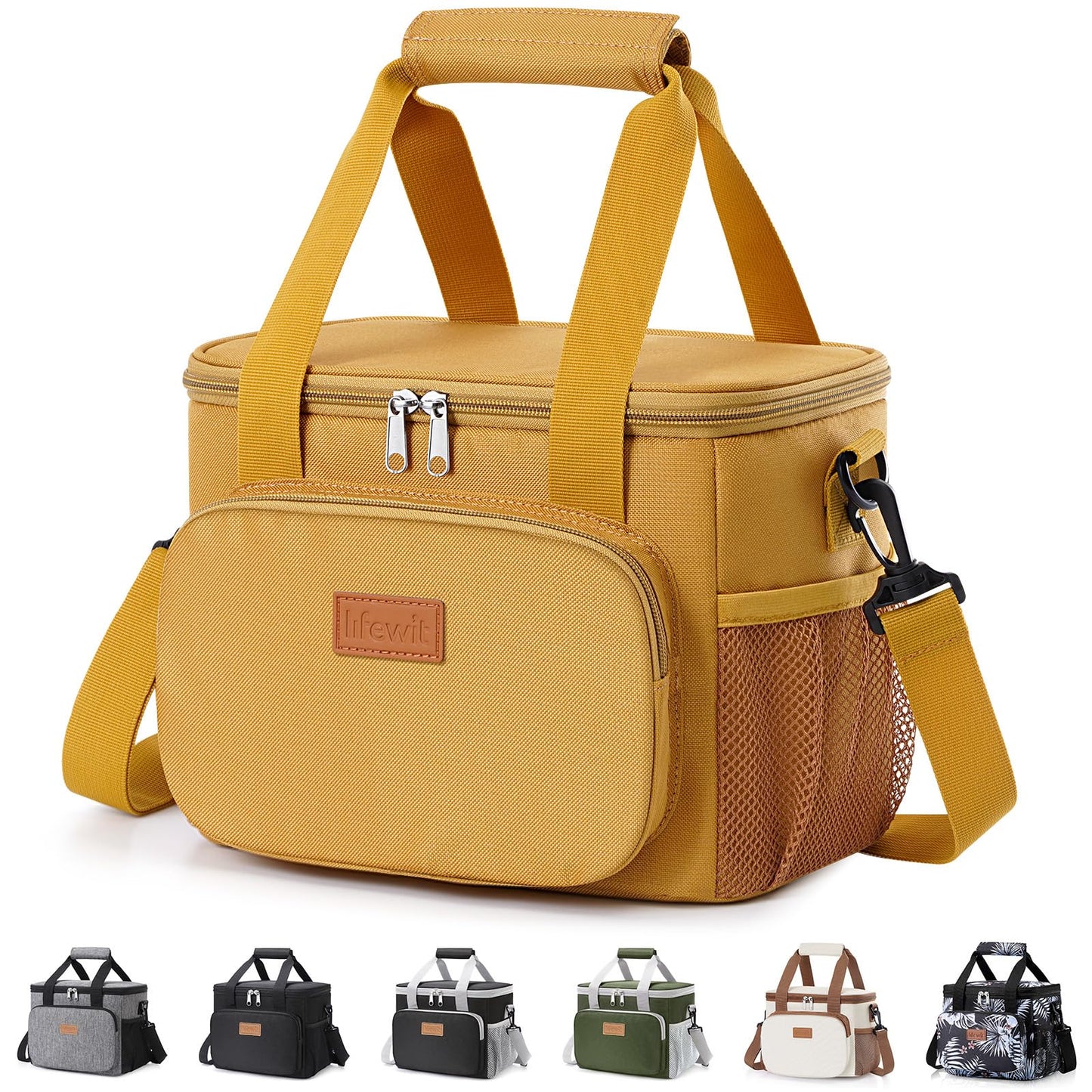 Brown - Medium(9L)