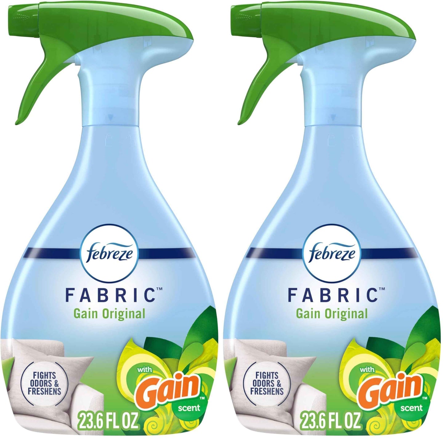 Febreze Fabric Spray Air Freshener, Odor-Fighting Fabric Refresher, Sneaker Balls Alternative, Couch Cleaner, Linen Spray, Multi-Use, Pet Odor Fighter Scent