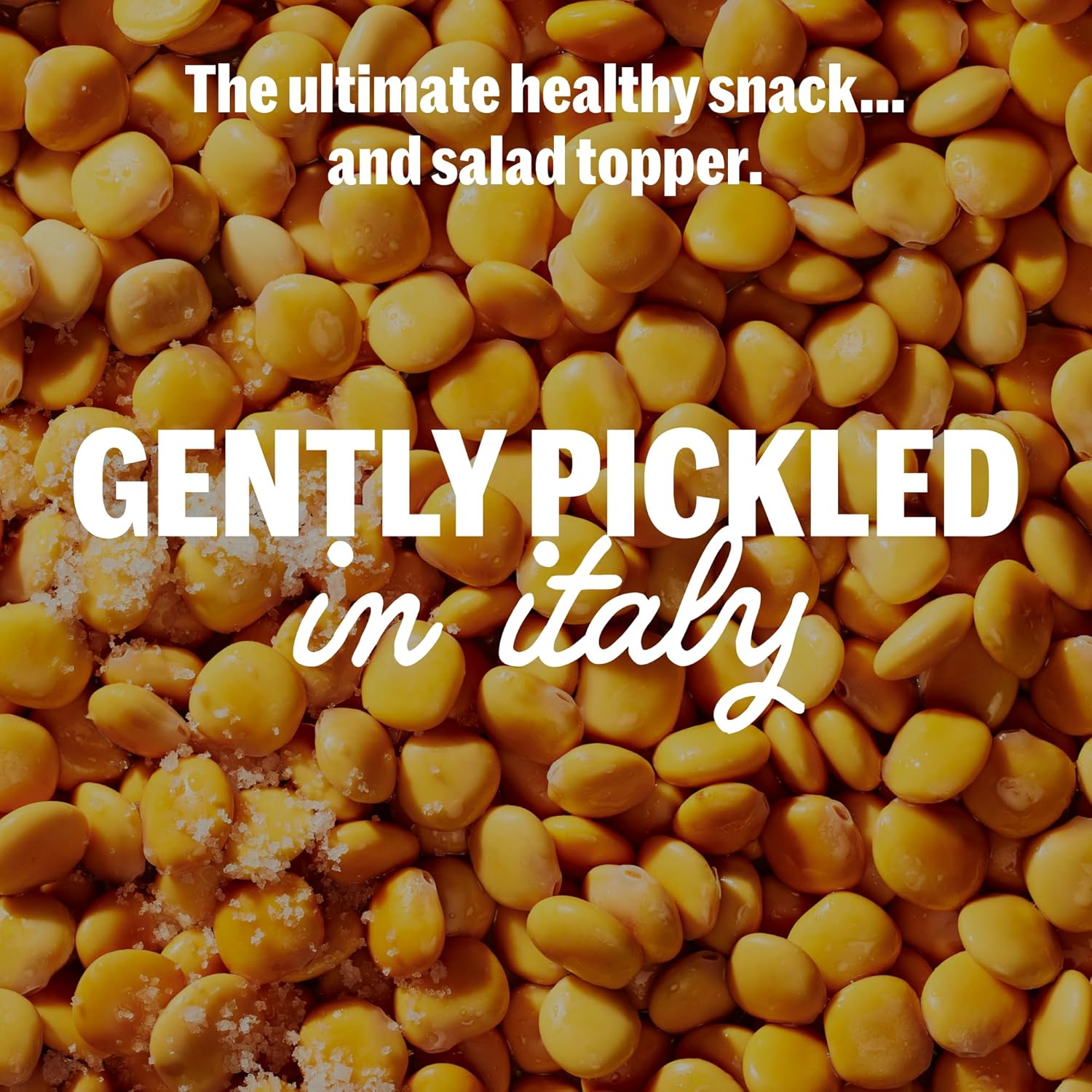 BRAMI_Lupini_Beans_Snack,_Mediterranean_Medley_|_7g_Plant_Based_Protein,_0g_Net_Carbs_|_Vegan,_Vegetarian,_Keto,_Non_Perishable_|_5.3_Ounce_(1_Count)