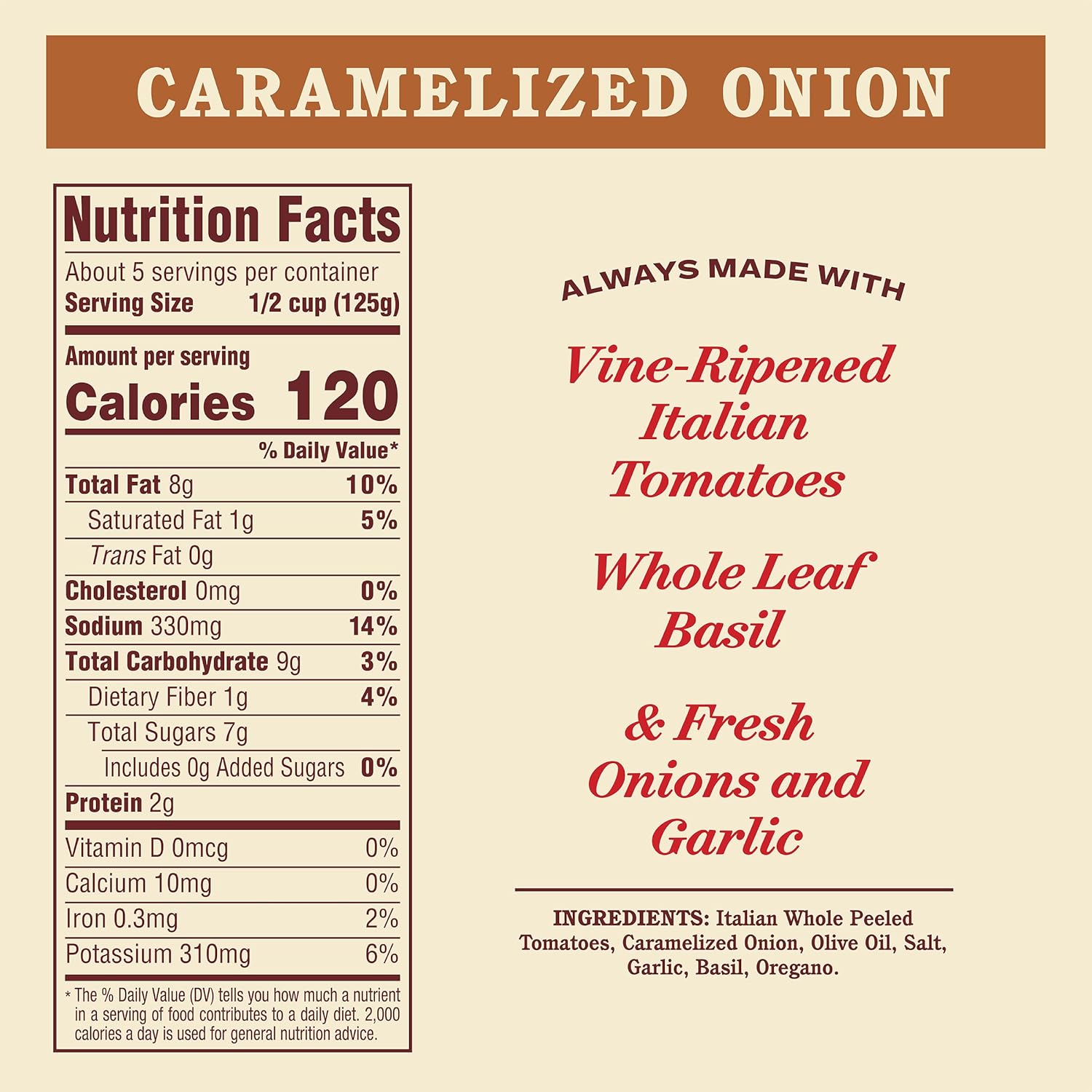 Rao's_Homemade_Caramelized_Onion_Sauce,_24_oz,_Caramelized_Onion_and_Tomato,_All_Purpose,_Keto_Friendly_Pasta_Sauce,_Premium_Quality_Tomatoes_from_Italy