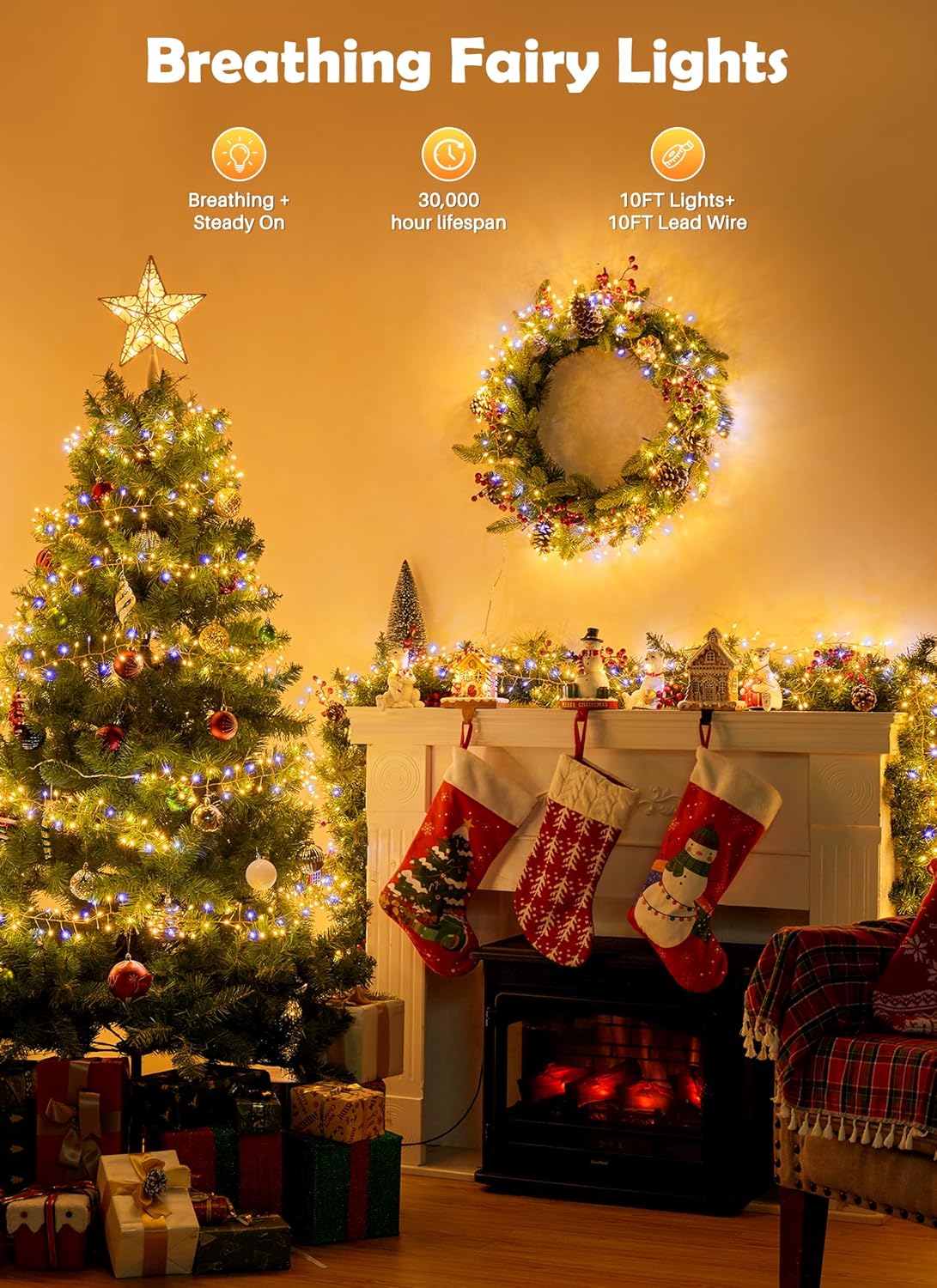 Twinkling_Fairy_Lights_Plug_in,_10FT_200LED_Twinkle_Lights_-_Firecracker_String_Lights,_Christmas_Tree_Lights_Waterproof_for_Bedroom,_Garden,_Patio,_DIY_Wreath,_Indoor_Outdoor_Christmas_Decorations