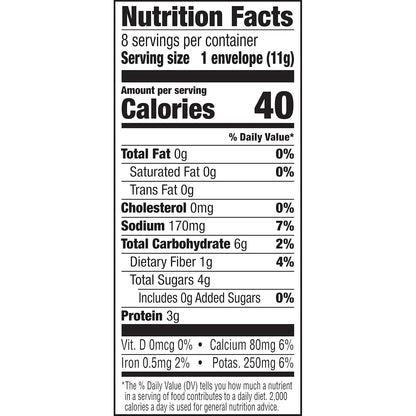 Swiss_Miss_Milk_Chocolate_Flavored_Reduced_Calorie_Hot_Cocoa_Mix,_Hot_Cocoa_Bar_Supplies,_0.39_oz.,_8-Count_Envelopes_(12_Boxes)