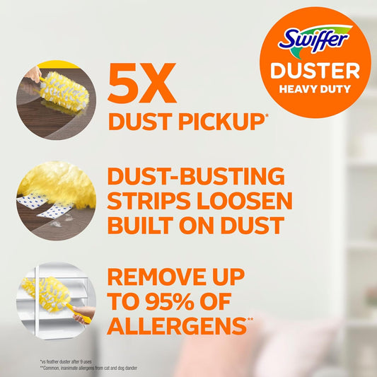 Swiffer_Dusters_Heavy_Duty_Multi-Surface_Duster_Refills_for_Cleaning,_Unscented,_11_Count