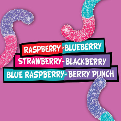 Trolli_Sour_Brite_Crawlers,_Candy,_Very_Berry,_Sweet_and_Sour,_Gummy_Worms,_7.2_oz