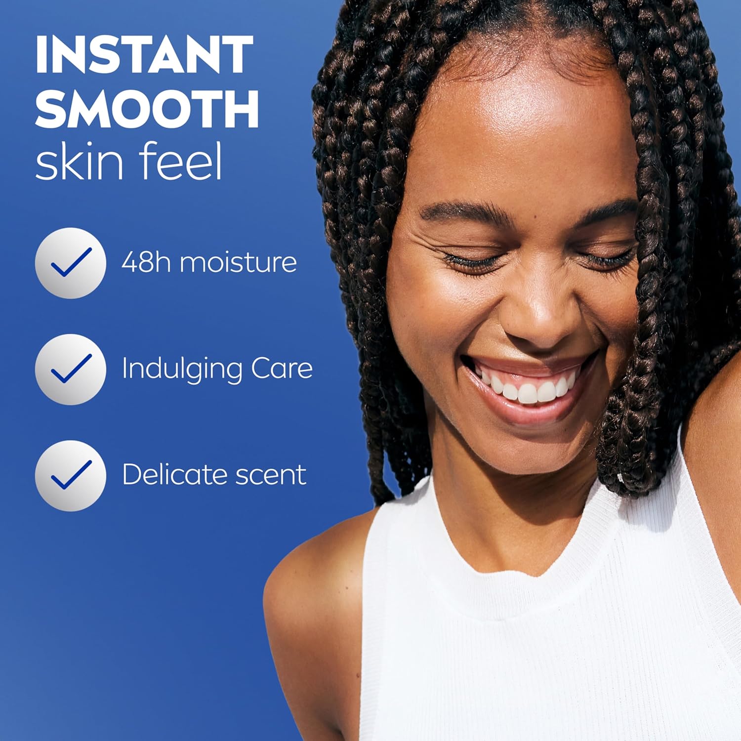 NIVEA_Oil_Infused_Vanilla_and_Almond_Oil_Body_Lotion_for_Women,_Fast-Absorbing_and_Non-Greasy_Vanilla_Scented_Lotion_Moisturizes_for_48_Hours,_16.9_Fl_Oz_Pump_Bottle,_Pack_of_3