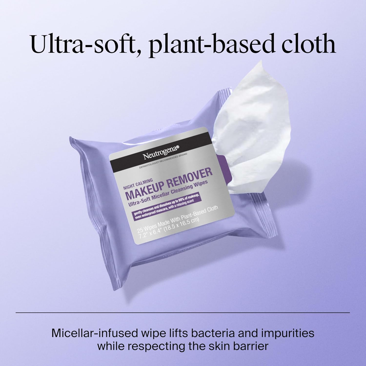 Neutrogena_Night_Calming_Makeup_Remover_Face_Wipes,_Nighttime_Cleansing_Towelettes_Remove_Sweat,_Dirt_&_Makeup_&_Calms_Skin,_Hypoallergenic,_100%_Plant_Based_Cloth,_Twin_Pack,_2_x_25_ct