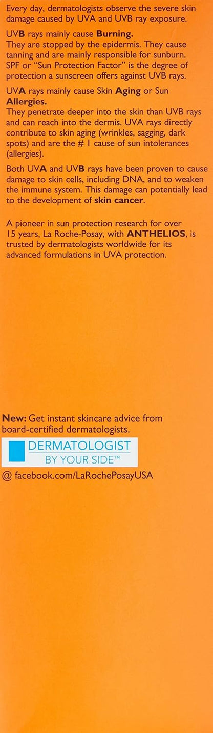 La_Roche-Posay_Anthelios_Melt-In_Milk_Sunscreen_SPF_60,_Sunscreen_For_Body_&_Face,_Broad_Spectrum_SPF_+_Antioxidants,_Oil_Free,_Lightweight_&_Fast_Absorbing,_Oxybenzone_Free