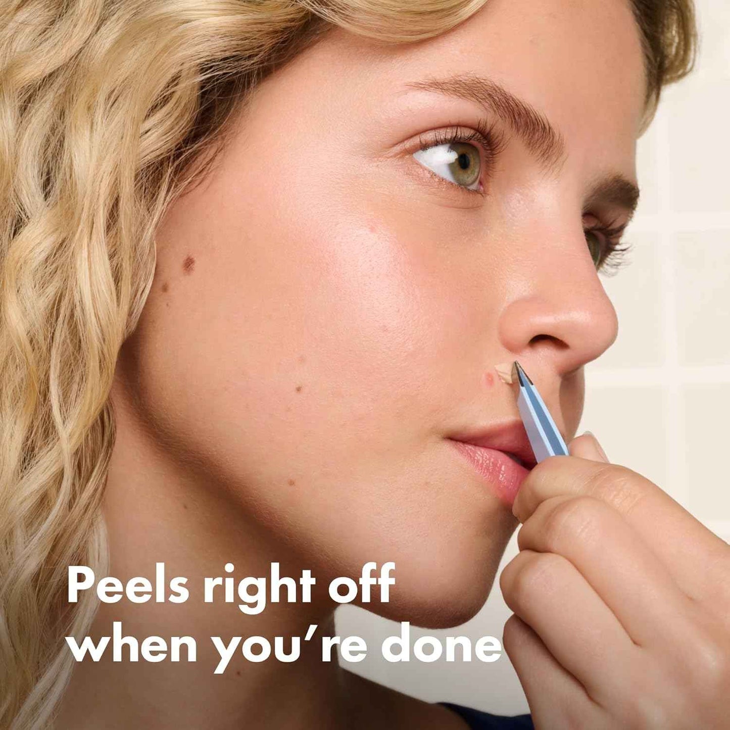 HERO COSMETICS Mighty Shield™ Liquid Patch Invisible Blemish Protectant for Pimples, Zits, and Blemish Wounds. Fast-Drying and Protects Blemishes from Makeup, Sunscreen