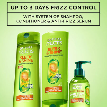 Garnier_Fructis_Sleek_&_Shine_Anti-Frizz_Serum_for_Frizzy,_Dry_Hair,_Argan_Oil,_5.1_Fl_Oz,_1_Count_(Packaging_May_Vary)