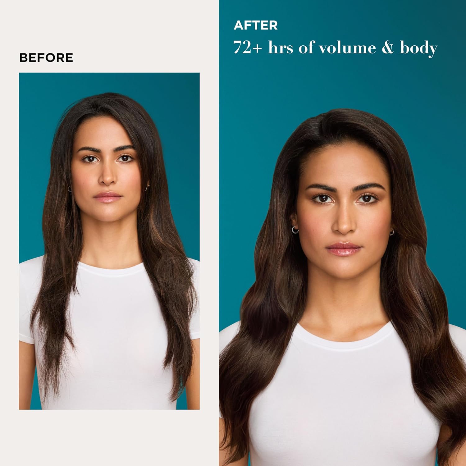 OGX_Thick_&_Full_+_Biotin_&_Collagen_Volumizing_Conditioner,_Nutrient-Infused_Conditioner_with_Vitamin_B7_Biotin_Gives_Hair_Volume_&_Body_for_72+_Hours,_Sulfate-Free_Surfactants,_13_fl._Oz