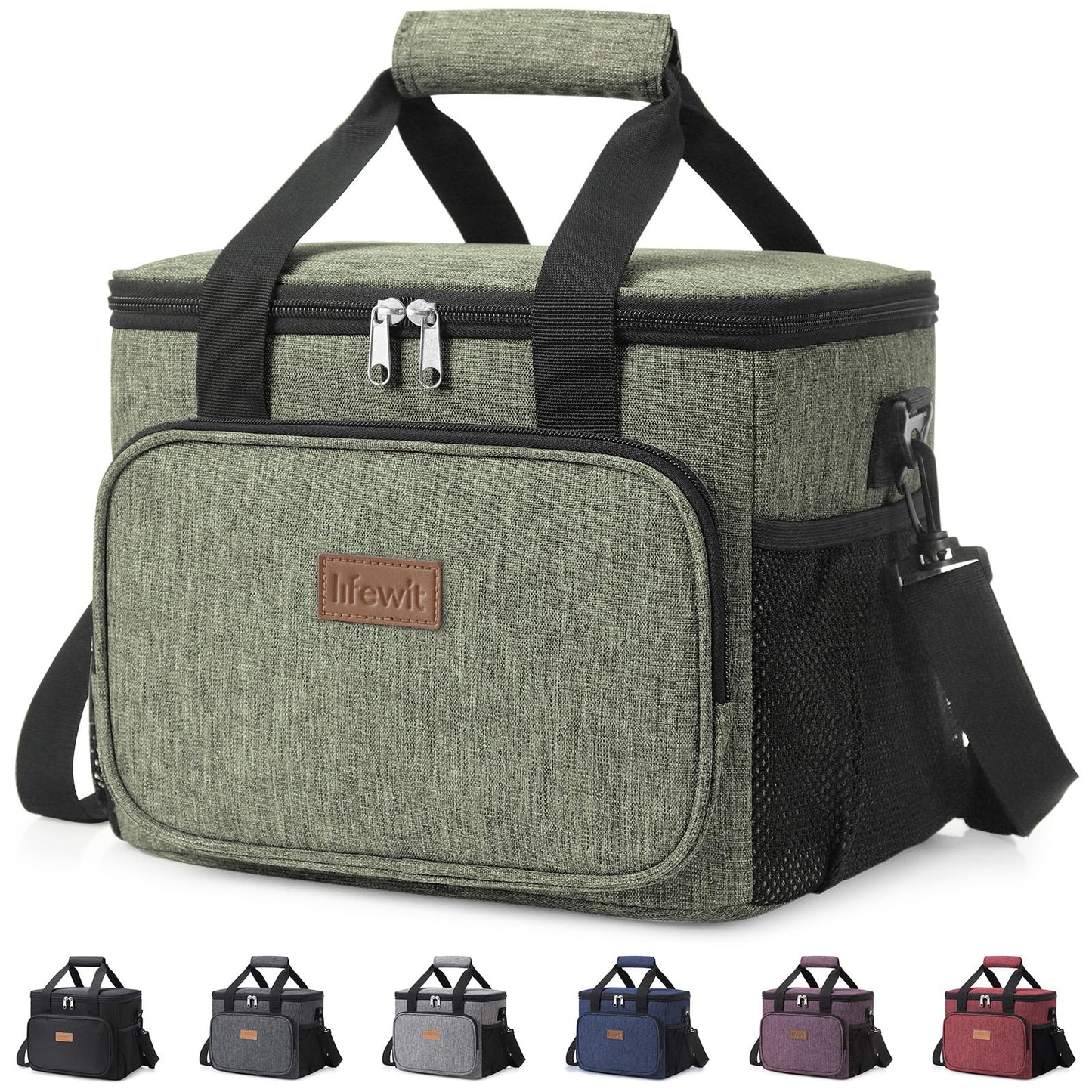Dark Green - Large(15L)