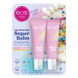 eos 24H Moisture Super Balm- Lip Mask, Day or Night Lip Treatment, Made for Sensitive Skin, 0.35 fl oz