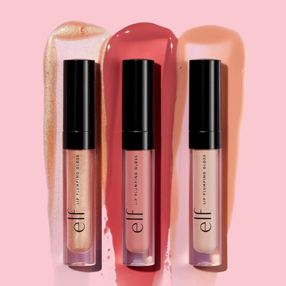 e.l.f._Lip_Plumping_Gloss,_High-Shine_Sheer_Color,_Hydrates_&_Creates_Fuller_Lips_With_Vitamin_E,_Vegan_&_Cruelty-Free,_Sparkling_Rose