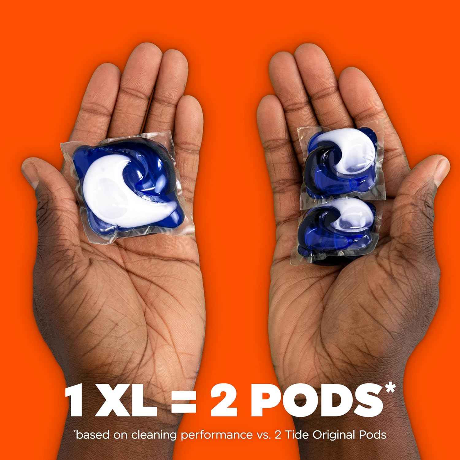 Tide Oxi Boost Power PODS Laundry Detergent Pacs, Set-In Stain Removal + Oxi Power, laundry soap detergent pacs