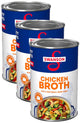 Chicken Broth - 14.5 Fl Oz (Pack of 3)