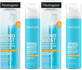 Neutrogena Hydro Boost Hyaluronic Acid Face Moisturizer with Broad Spectrum SPF 50 Sunscreen, Non-Greasy, Fragrance Free Daytime Facial Moisturizer to Hydrate & Soothe Dry Skin, 1.7 fl. oz