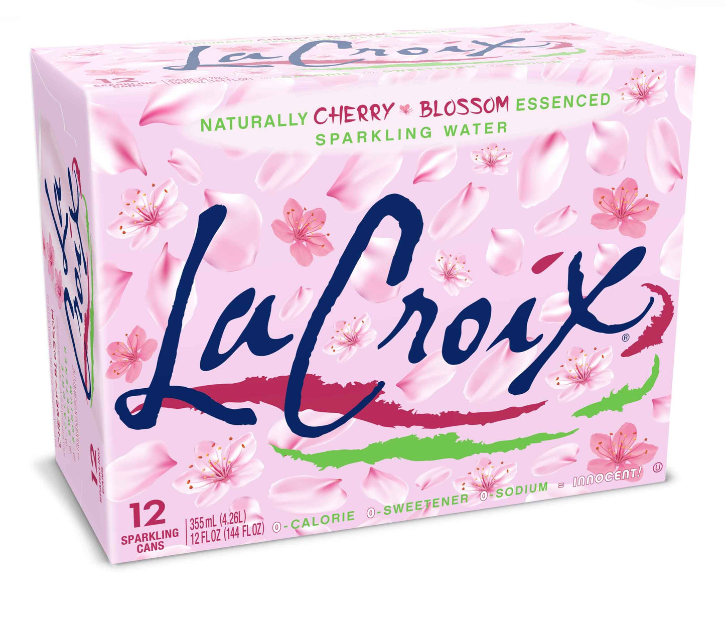 La Croix Sparkling Water
