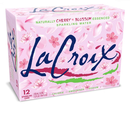 La Croix Sparkling Water