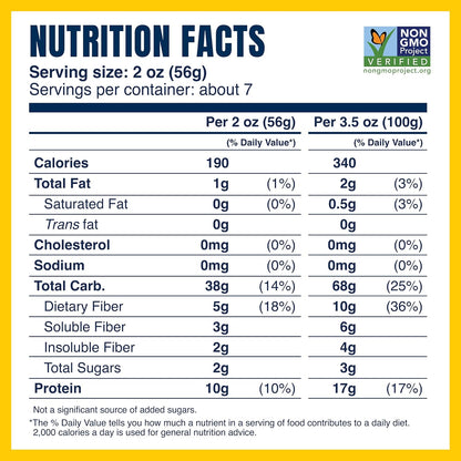 Barilla_Protein+_Elbows_Pasta,_14.5_Oz