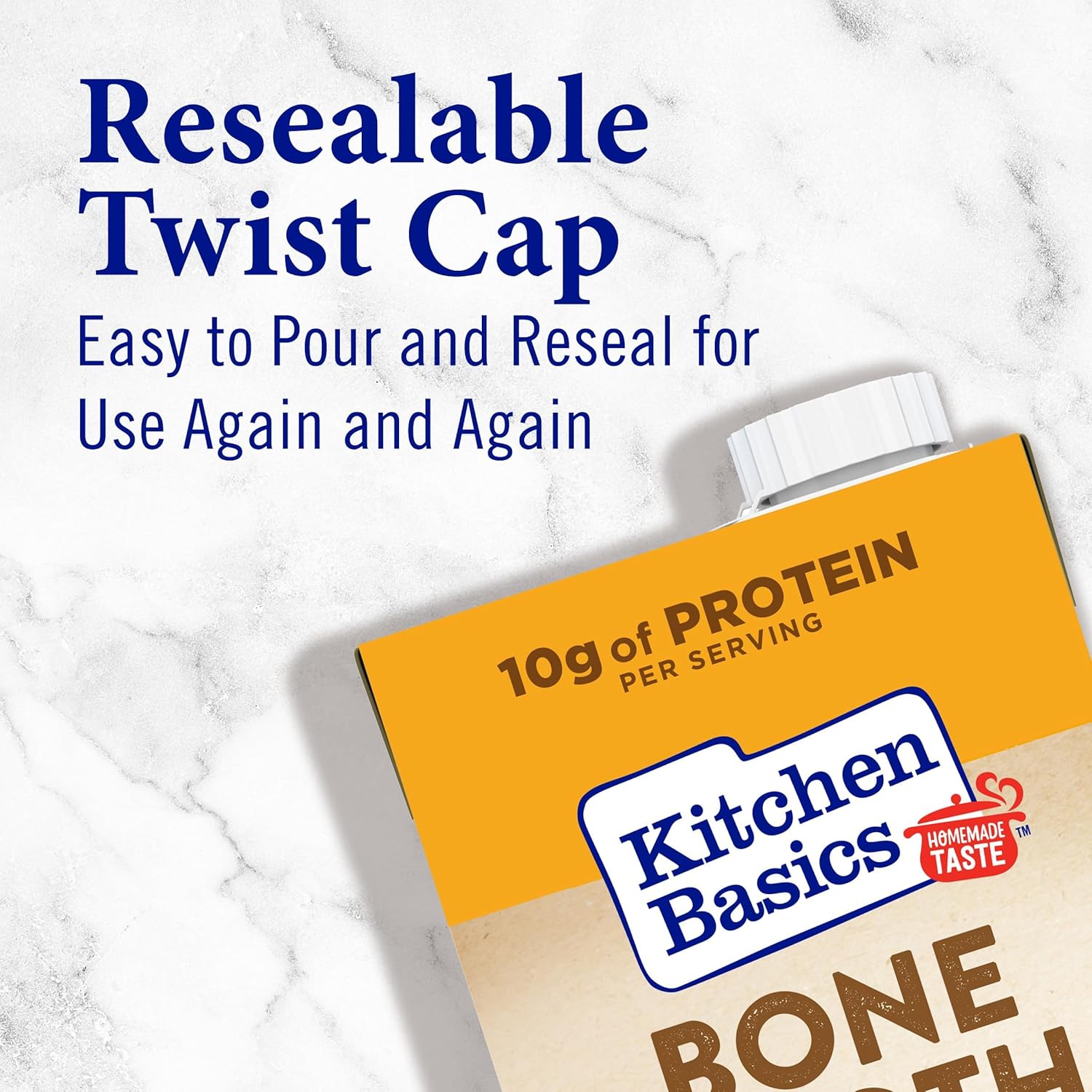 Kitchen_Basics_Chicken_Bone_Broth,_8.25_oz._Carton,_Great_size_for_any_meal,_Soups_and_Side_Dishes